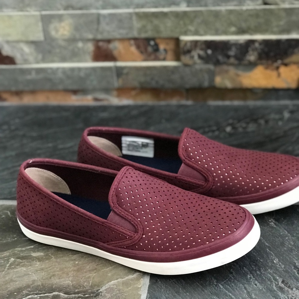 Sperry slip ons